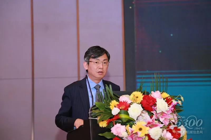 中聯(lián)重科股份有限公司副總裁郭學(xué)紅