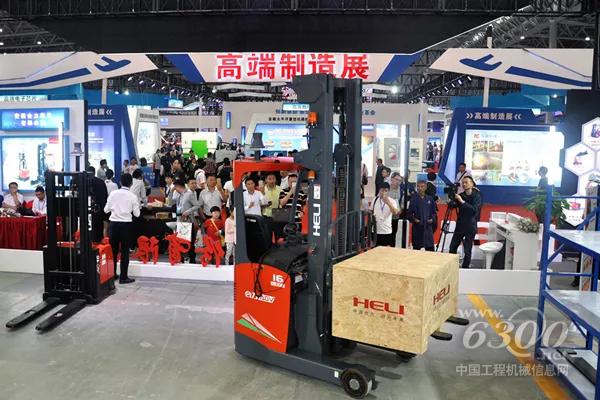 2017年，合力全面進(jìn)入再制造產(chǎn)業(yè)