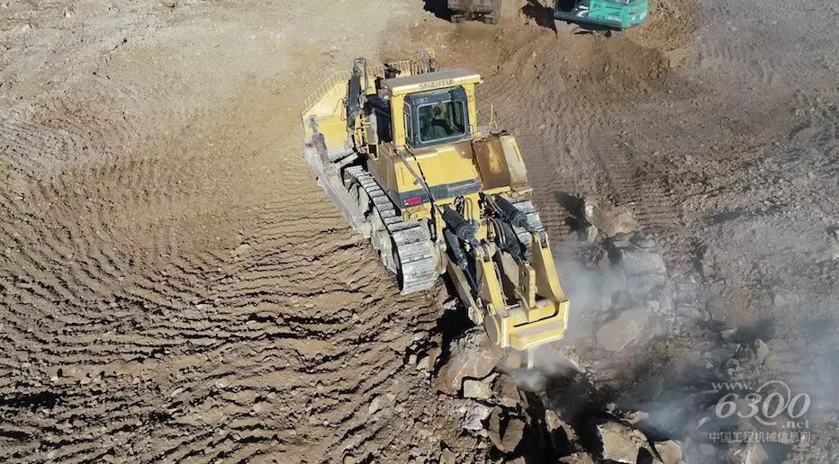 全面強勁增長，山推前三季度亮點紛呈！