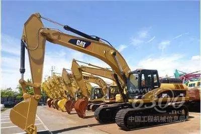 挖機主要部件的正確維護(hù)方法