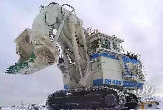 世界聞名的挖機(jī)巨無(wú)霸