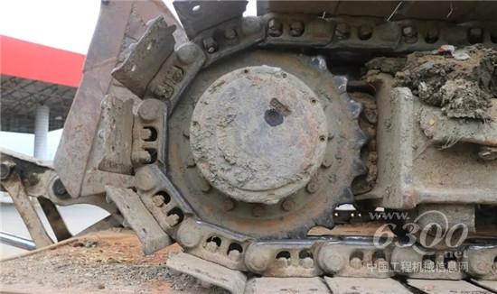 履帶損壞的原因有哪些？