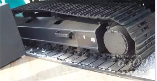 挖掘機(jī)脫鏈6大原因