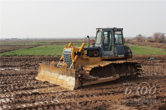 山推賦能高標準農田建設項目