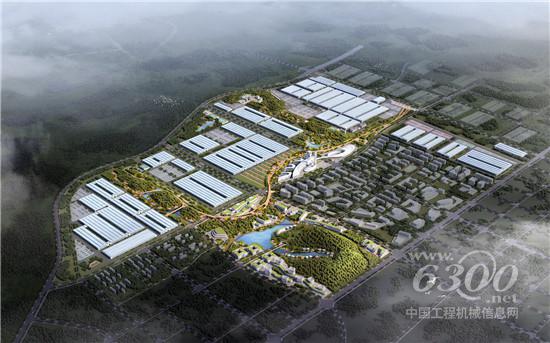 中聯(lián)智慧產(chǎn)業(yè)城效果圖