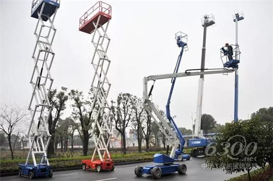 為什么人們?cè)絹?lái)越普及使用高空作業(yè)車