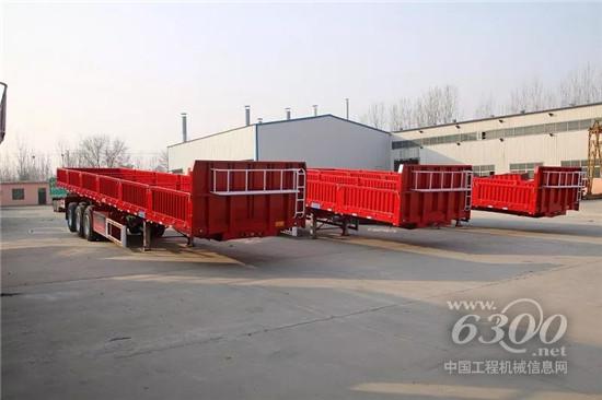 廂式半掛車將迎來市場春天