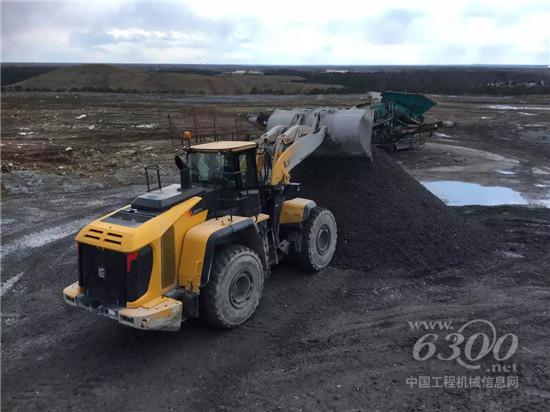 ?為歐洲市場(chǎng)量身定制的890H裝載機(jī)