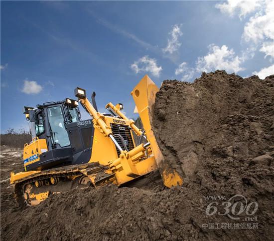 TD-15履帶式推土機(jī)