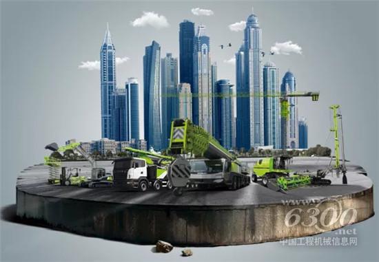 工程機(jī)械一季度成績單出爐