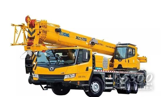 五大廠家25噸吊車