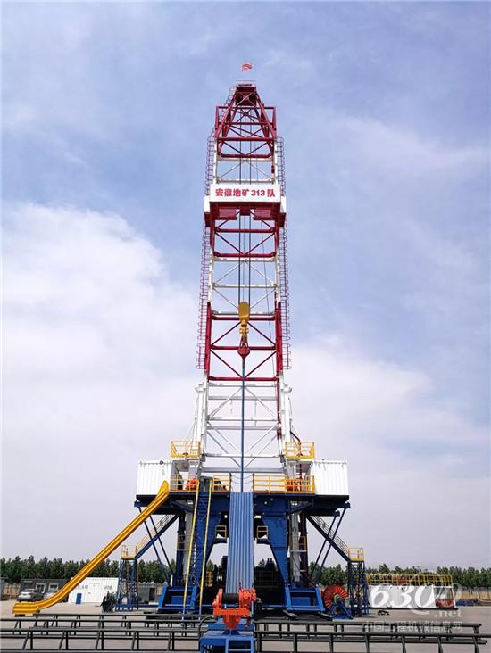 國內(nèi)鉆機研發(fā)進入超深智能人性化時代