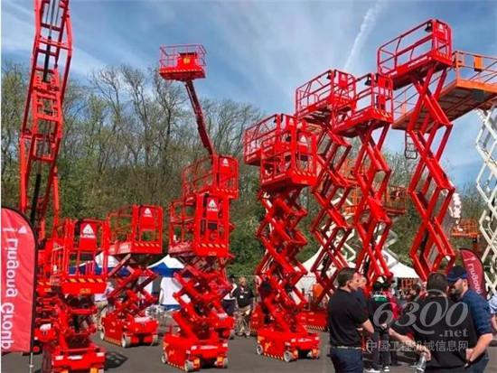高空作業(yè)平臺發(fā)展將迎來二次拐點