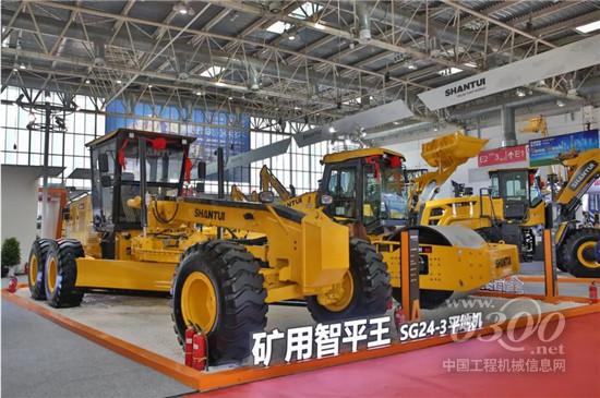 匠心智造 山推道機(jī)群星閃耀時