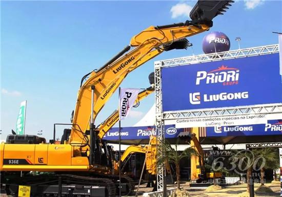 中國裝備制造業(yè)品牌國際化的柳工探索