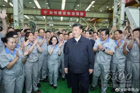 一定要把我國(guó)制造業(yè)搞上去