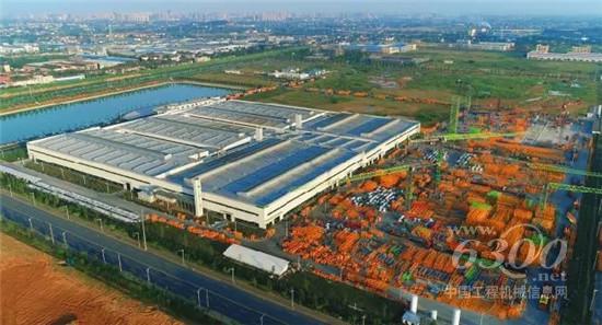 新華社深度長(zhǎng)文解讀中聯(lián)重科高質(zhì)量發(fā)展秘訣