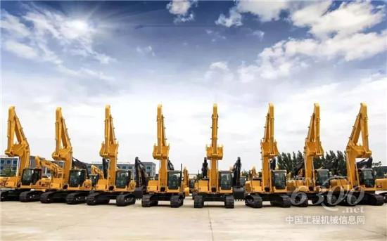 山推挖掘機(jī):持續(xù)創(chuàng)新 永不止步