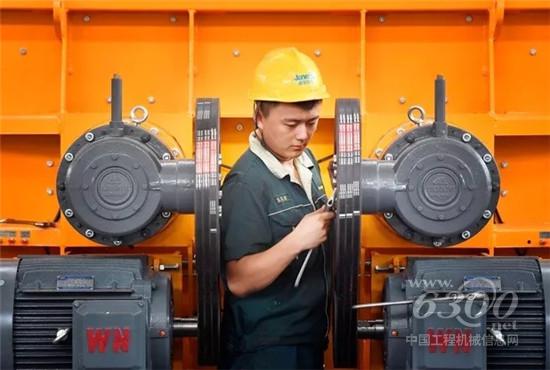 斬獲多個(gè)“第一”山推建友海外持續(xù)“圈粉”