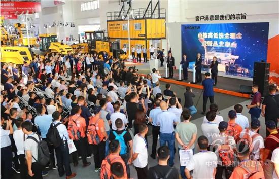 山推全系列產(chǎn)品緣何備受青睞