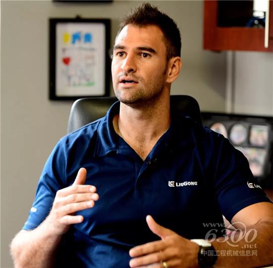 攜手柳工，讓業(yè)務(wù)之花開遍非洲