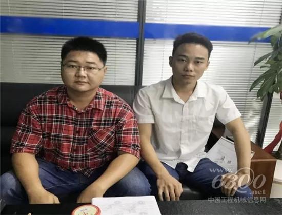 山推品牌是我不變的選擇