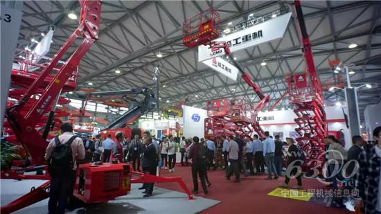 臨工重機(jī)重磅登陸APEX ASIA 2019