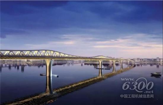 中國(guó)鐵建刷新境外橋梁工程中標(biāo)紀(jì)錄