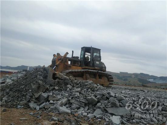 山推設(shè)備的“心聲”：我把青春獻(xiàn)給你！