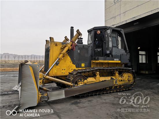 山推體驗匯:買山推設(shè)備真的值了