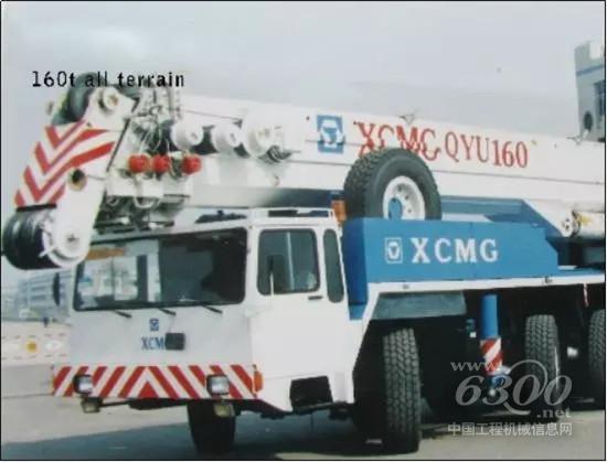 從25噸到1600噸，中國高端全地面起重機是怎樣煉成的？
