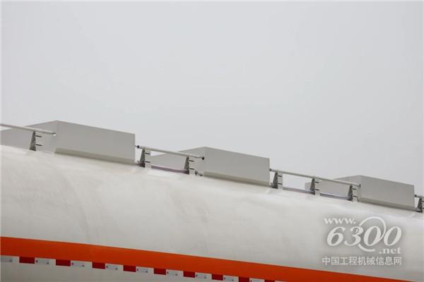 中集凌宇新款鋁合金易燃液體運輸車，來了！