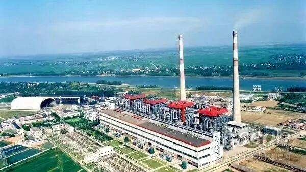 長(zhǎng)源電力漢川公司四期擴(kuò)建工程