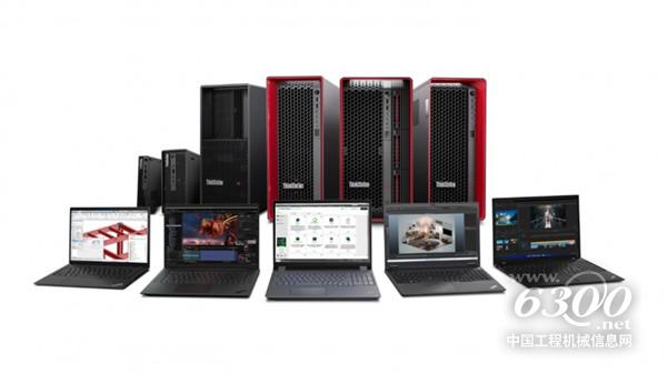 革新“新視界”，聯(lián)想ThinkVision裸眼3D顯示器亮相中國(guó)BIM科技大會(huì)