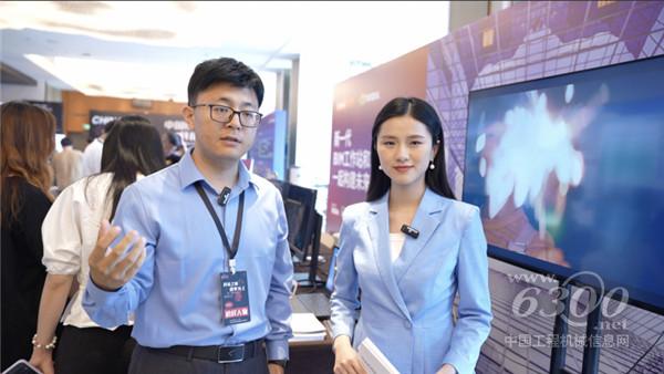 革新“新視界”，聯(lián)想ThinkVision裸眼3D顯示器亮相中國(guó)BIM科技大會(huì)