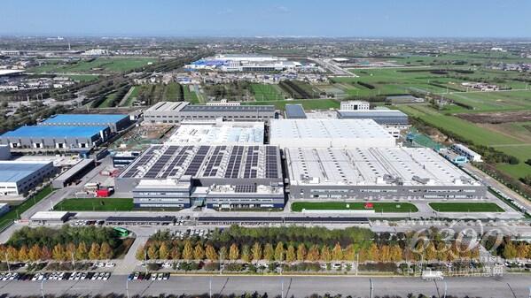 依必安派特西安工廠擴建進展（截至2024年末）