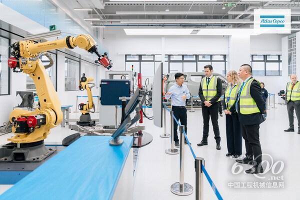 運營中心占地16,000平米