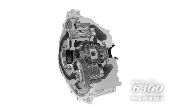 舍弗勒推出高壓PCB嵌入式功率模塊