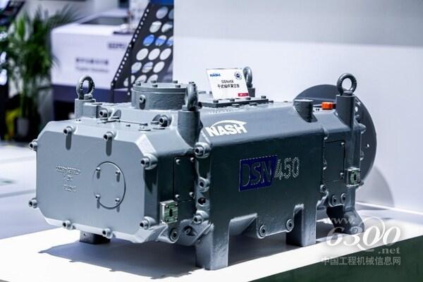 ARO EVO210電動(dòng)隔膜泵閃亮登場