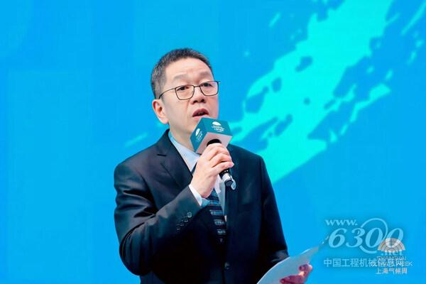 上海氣候周執(zhí)行委員會(huì) 聯(lián)席主任鄒榮致辭