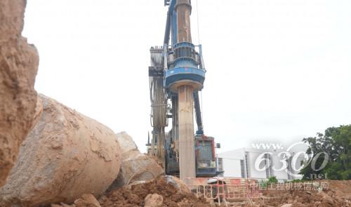 實測節(jié)能70%！宇通重裝電動旋挖鉆深圳直播引21萬人圍觀