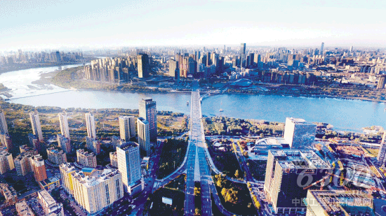 振興東北，打造中國新經濟支撐帶