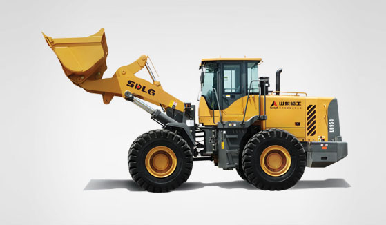 山東臨工LG953N5噸級(jí)輪式裝載機(jī)