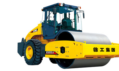 徐工XS202J機(jī)械單鋼輪震動(dòng)壓路機(jī)