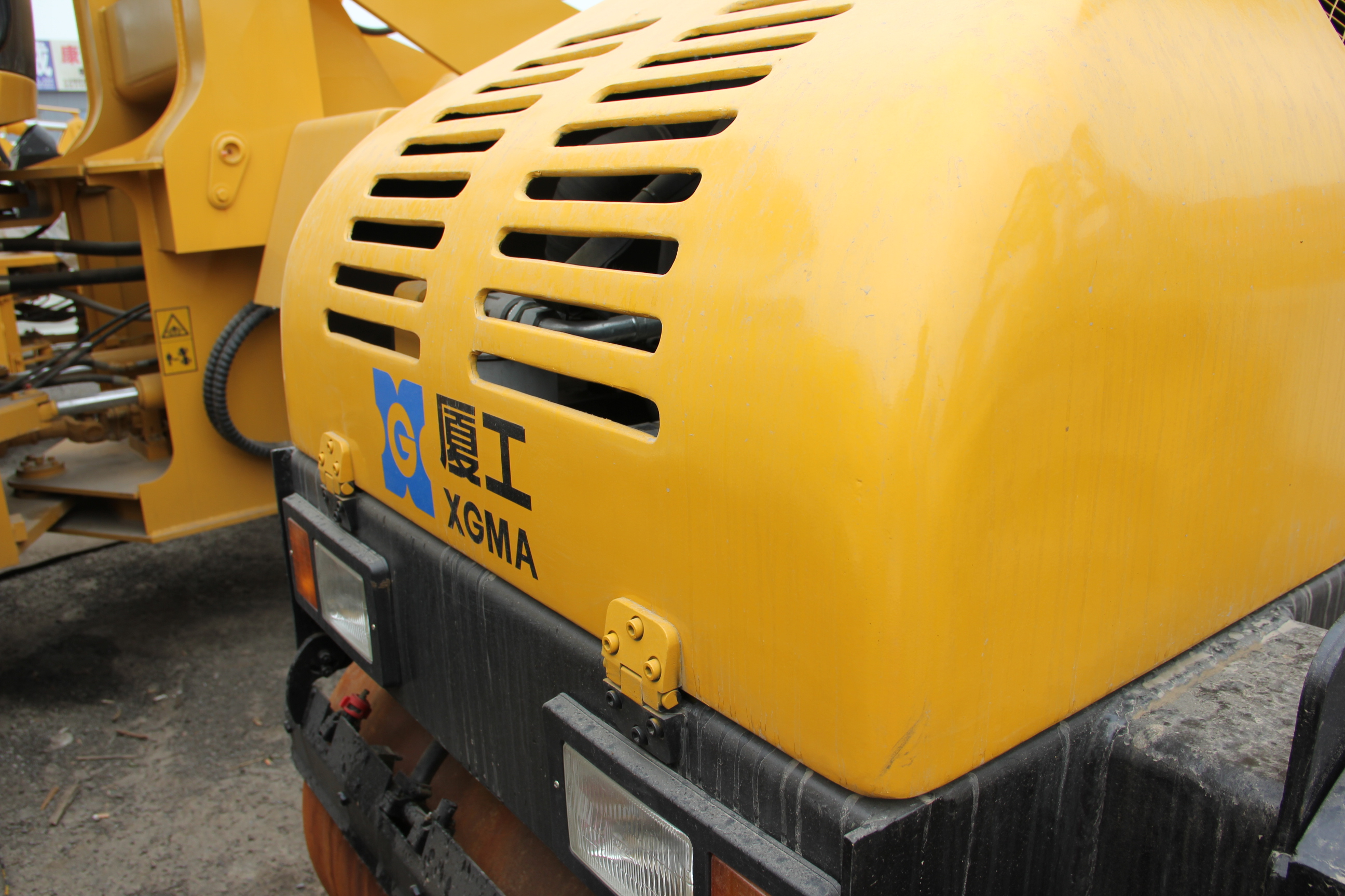 廈工XG6032D小型壓路機(jī)
