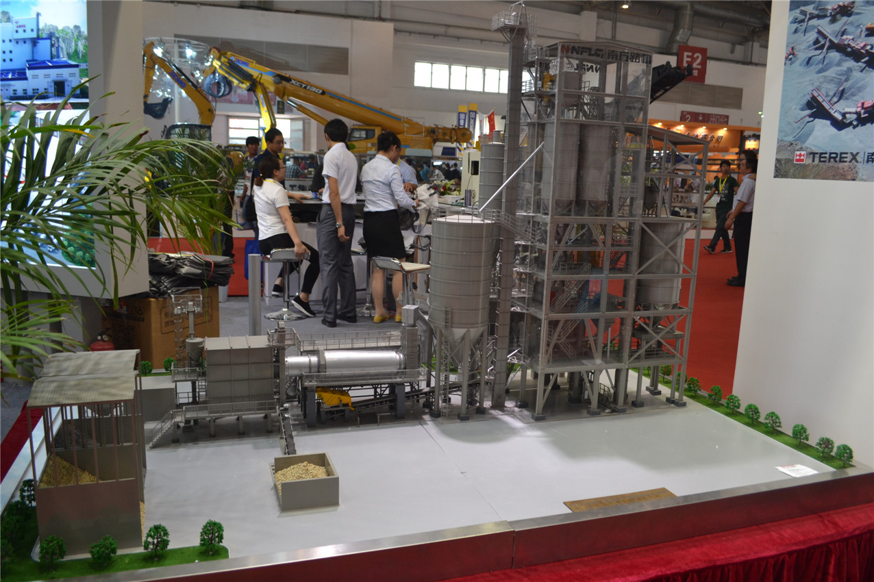 BICES 2015——南方路機展臺風(fēng)采