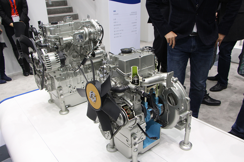 Bauma China 2016——珀金斯發(fā)動機(jī)有限公司
