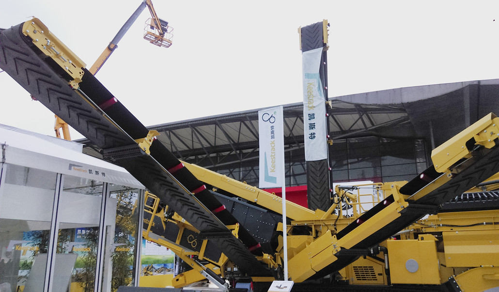 Bauma China 2016——凱斯特集團(tuán)展臺風(fēng)采