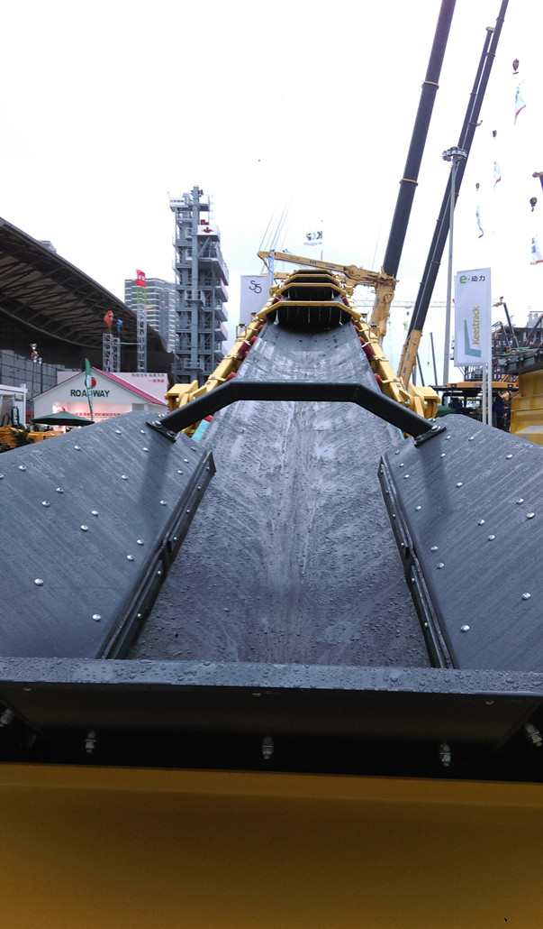 Bauma China 2016——凱斯特集團(tuán)展臺風(fēng)采