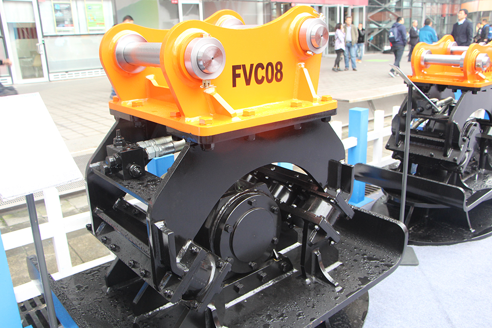 Bauma China 2016——煙臺(tái)艾迪精密機(jī)械股份有限公司